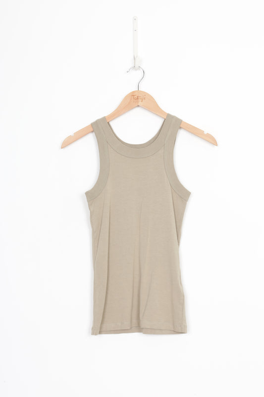 Camilla & Marc Womens Green Top Size 6