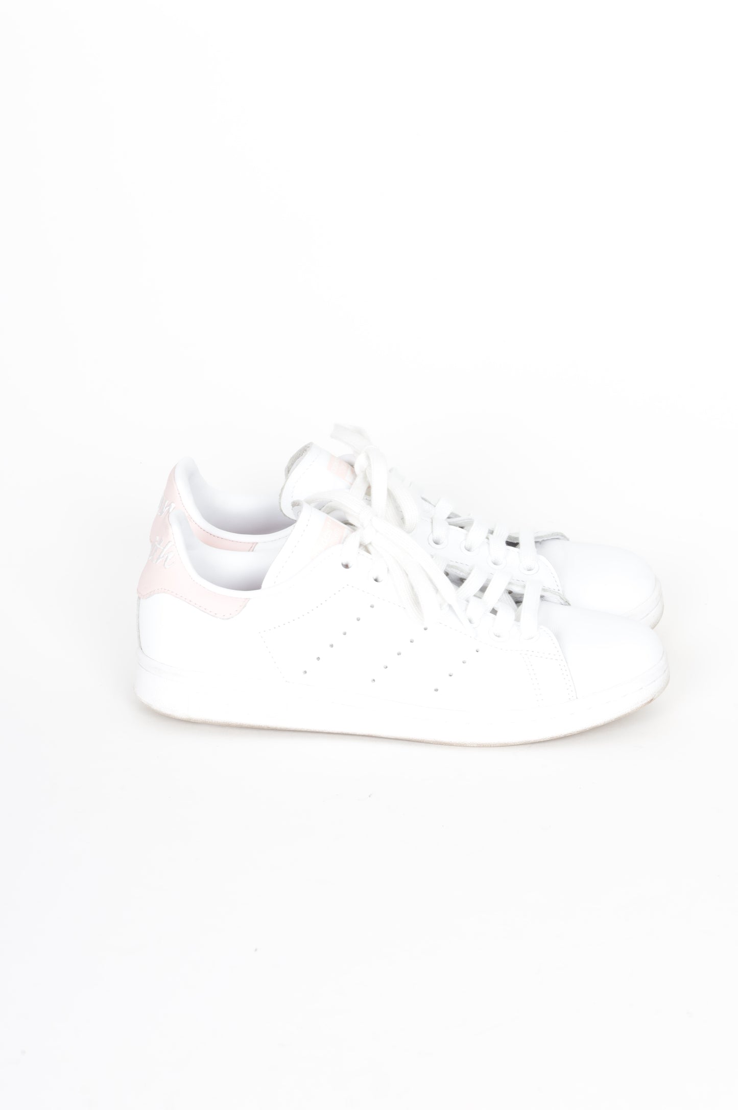 Adidas Womens White Sneakers Size EU 38.5