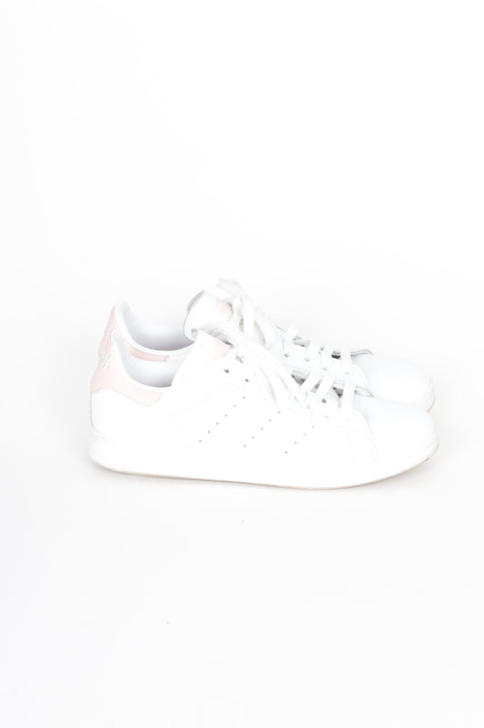 Adidas Womens White Sneakers Size EU 38.5