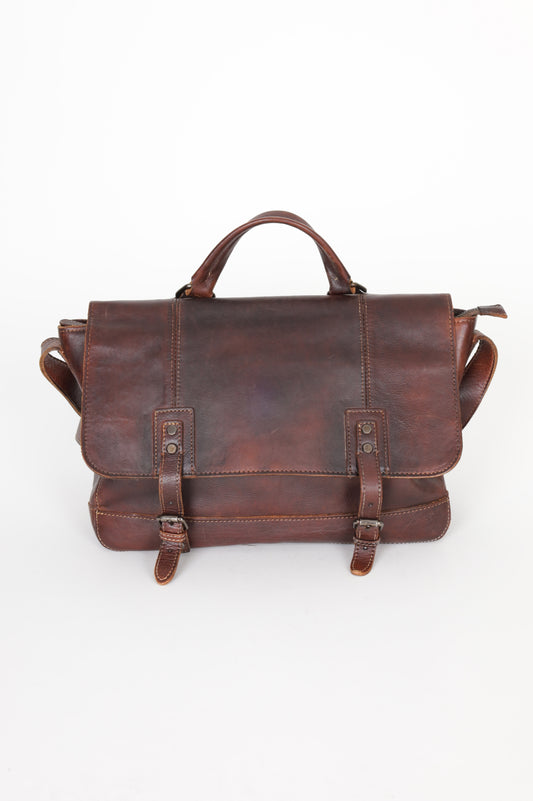 No Label Mens Brown Bag Size O/S
