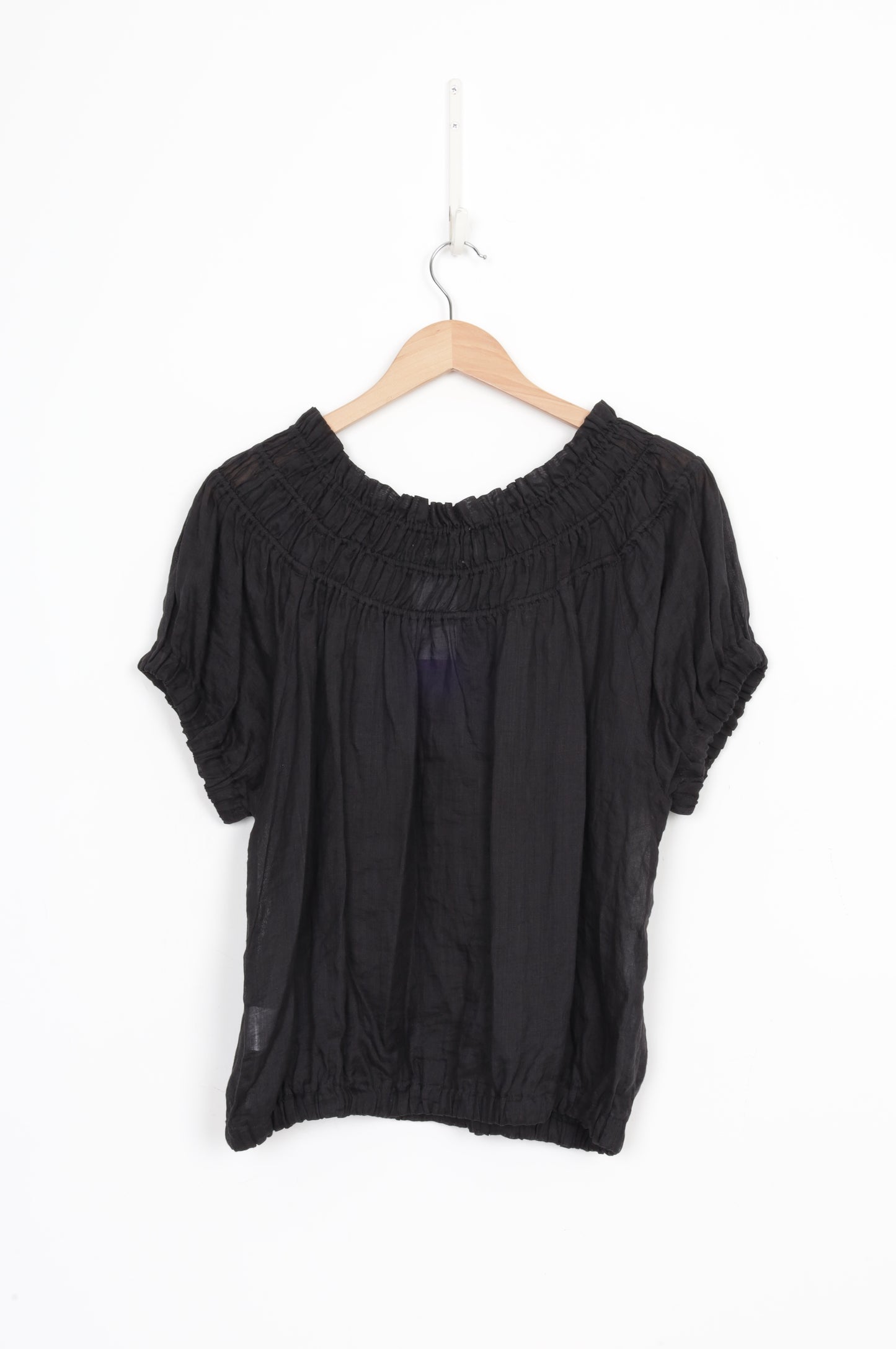 Briarwood Womens Black Top Size S