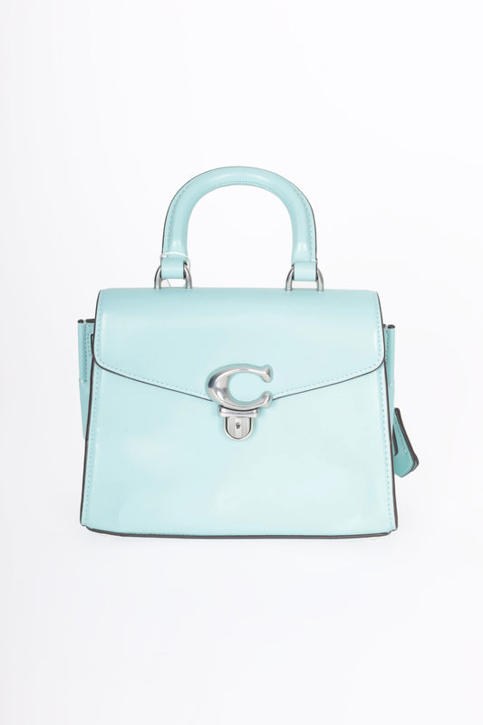 Coach Womens Blue Bag Size O/S