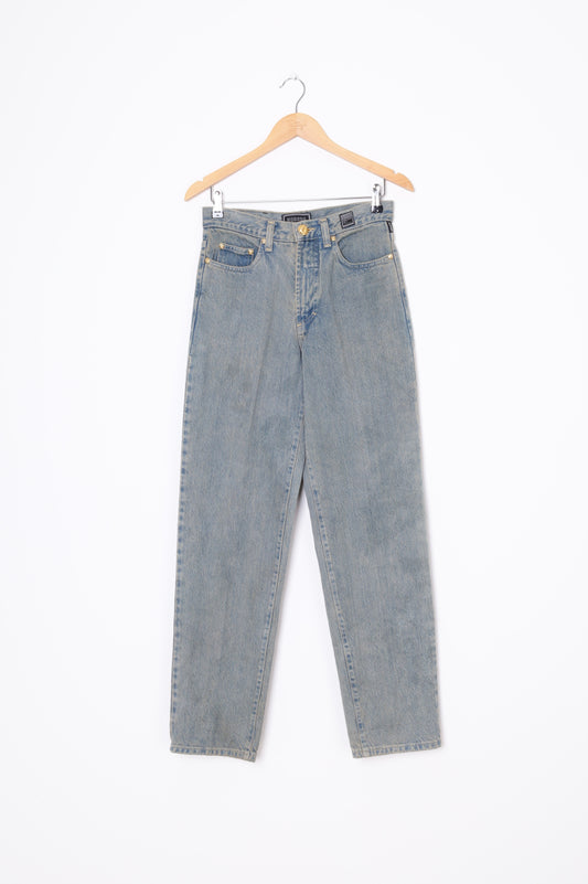 Versus Jeans Couture Womens Blue Jeans Size 9