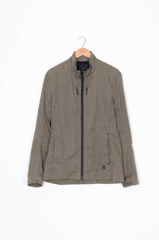 Alchemy Equipment Mens Khaki Jacket Size M
