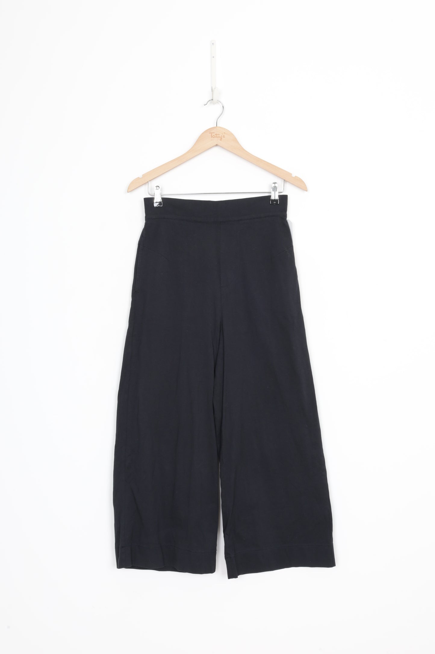 Moochi Womens Black Pants Size 6