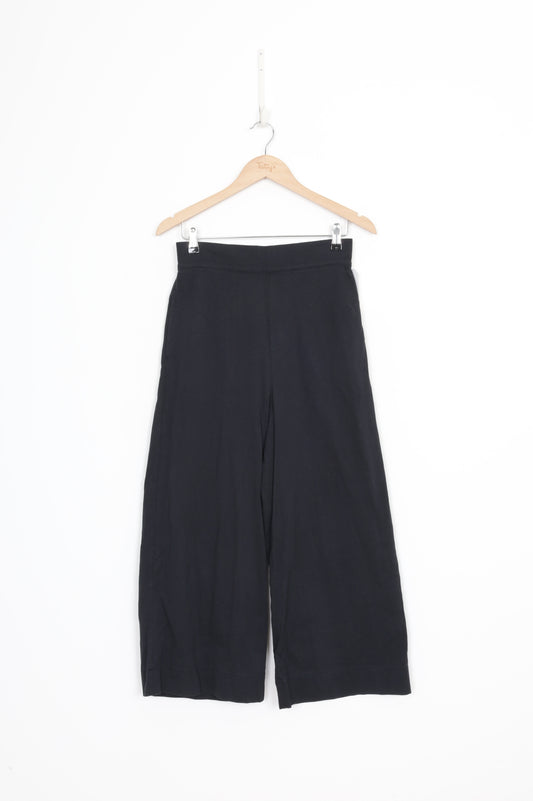 Moochi Womens Black Pants Size 6