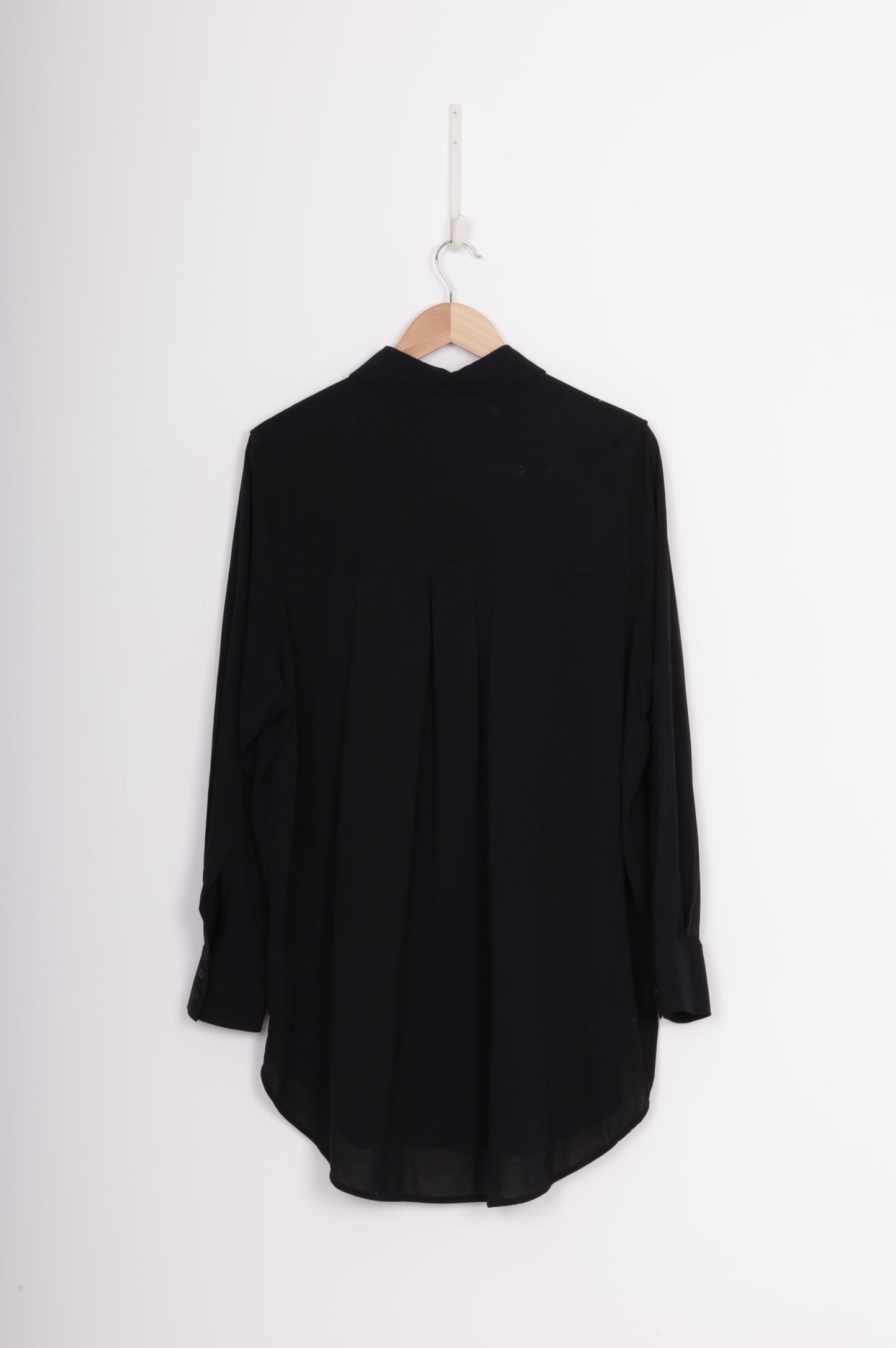 Cos Womens Black Shirt Size L