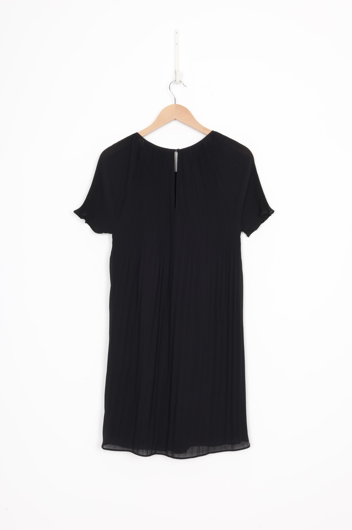 Michael Kors Womens Black Dress Size S