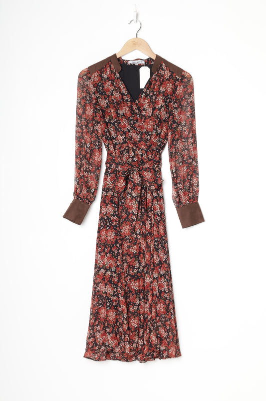 Andy Naer Womens Black Dress Size M