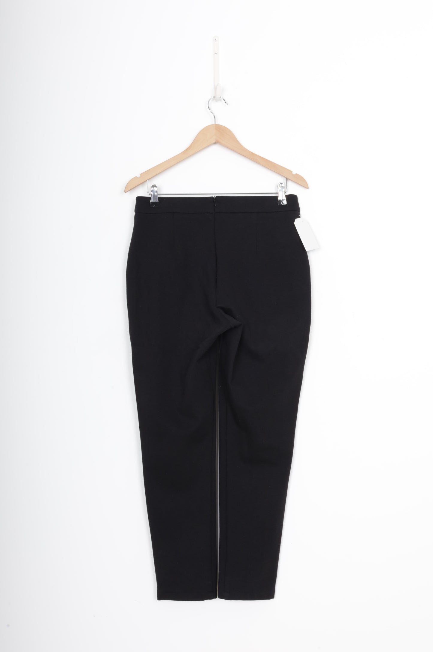 World Womens Black Pants Size M
