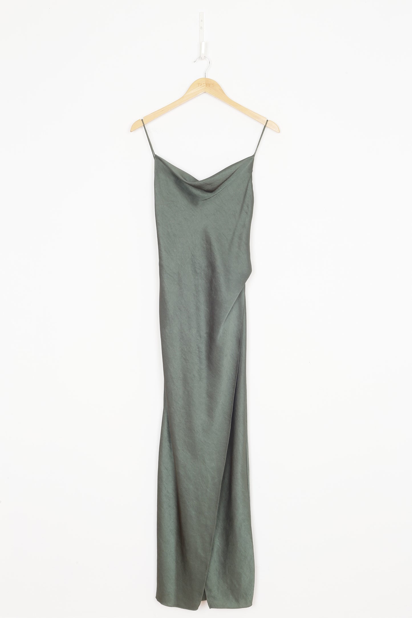 Camilla & Marc Womens Green Dress Size 8