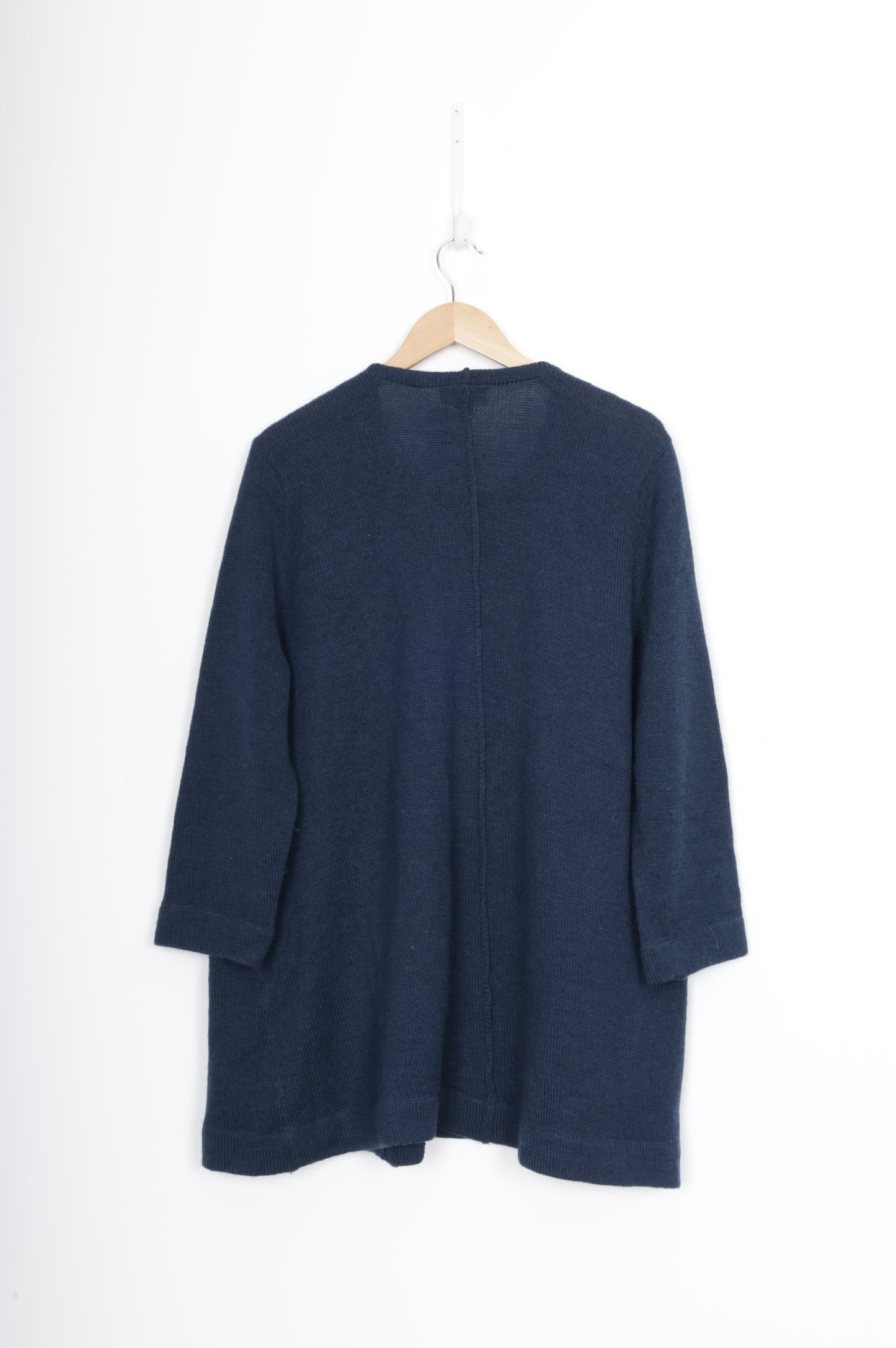 Caroline Sills Womens Blue Cardigan Size O/S