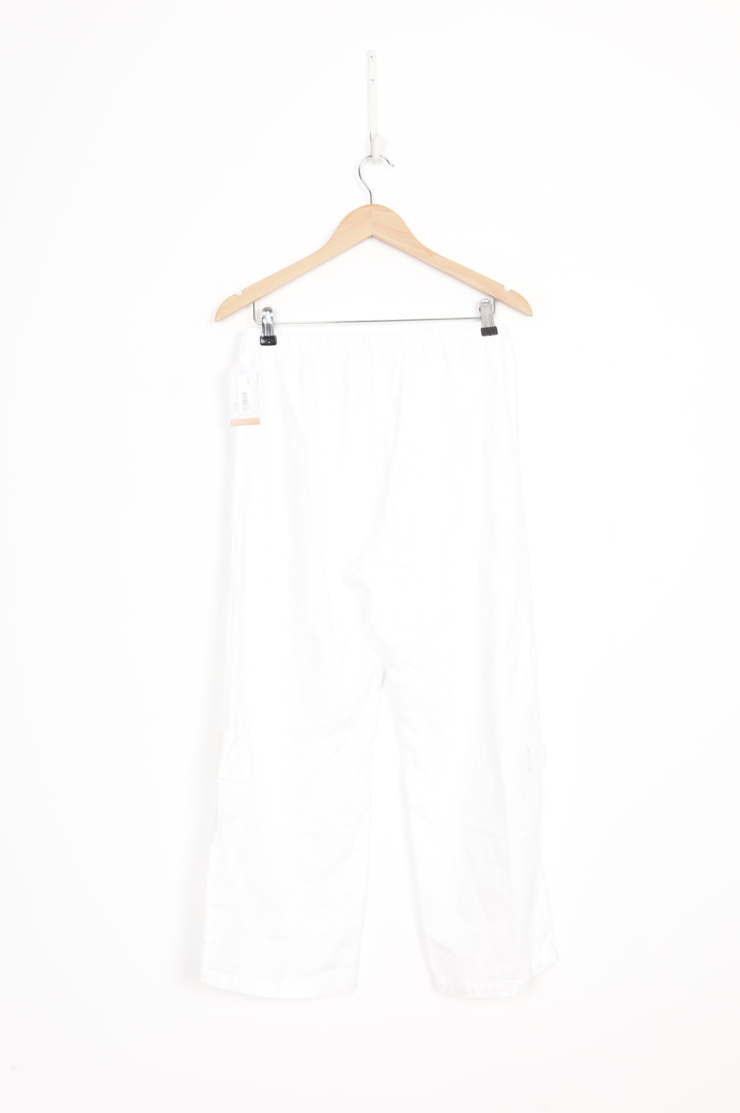 Dusti Yorke Womens White Pants Size 14