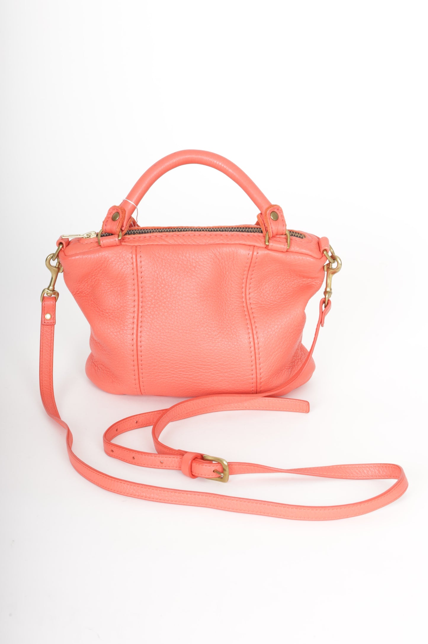 Deadly Ponies Womens Orange Bag Size N/S
