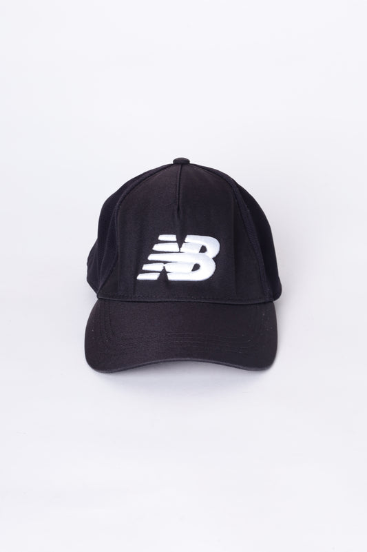 New Balance Mens Black  Hat Size O/S