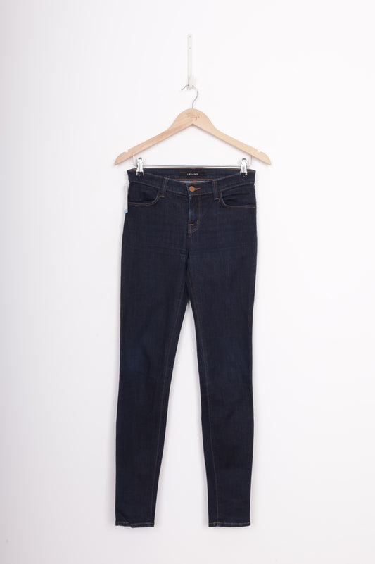 J Brand Womens Blue Jeans Size 26