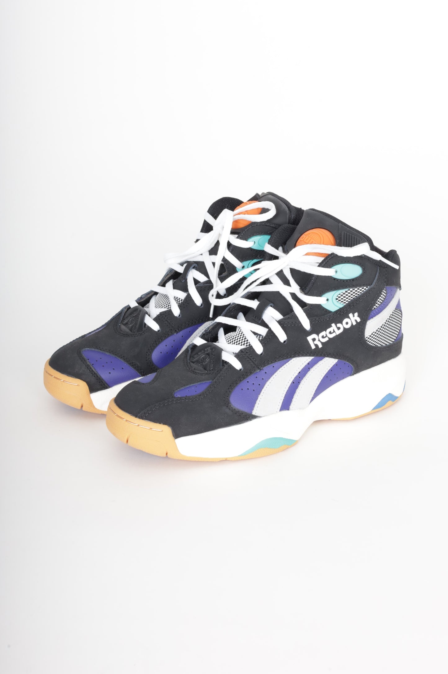 Reebok Mens Multi Sneakers Size EU 42