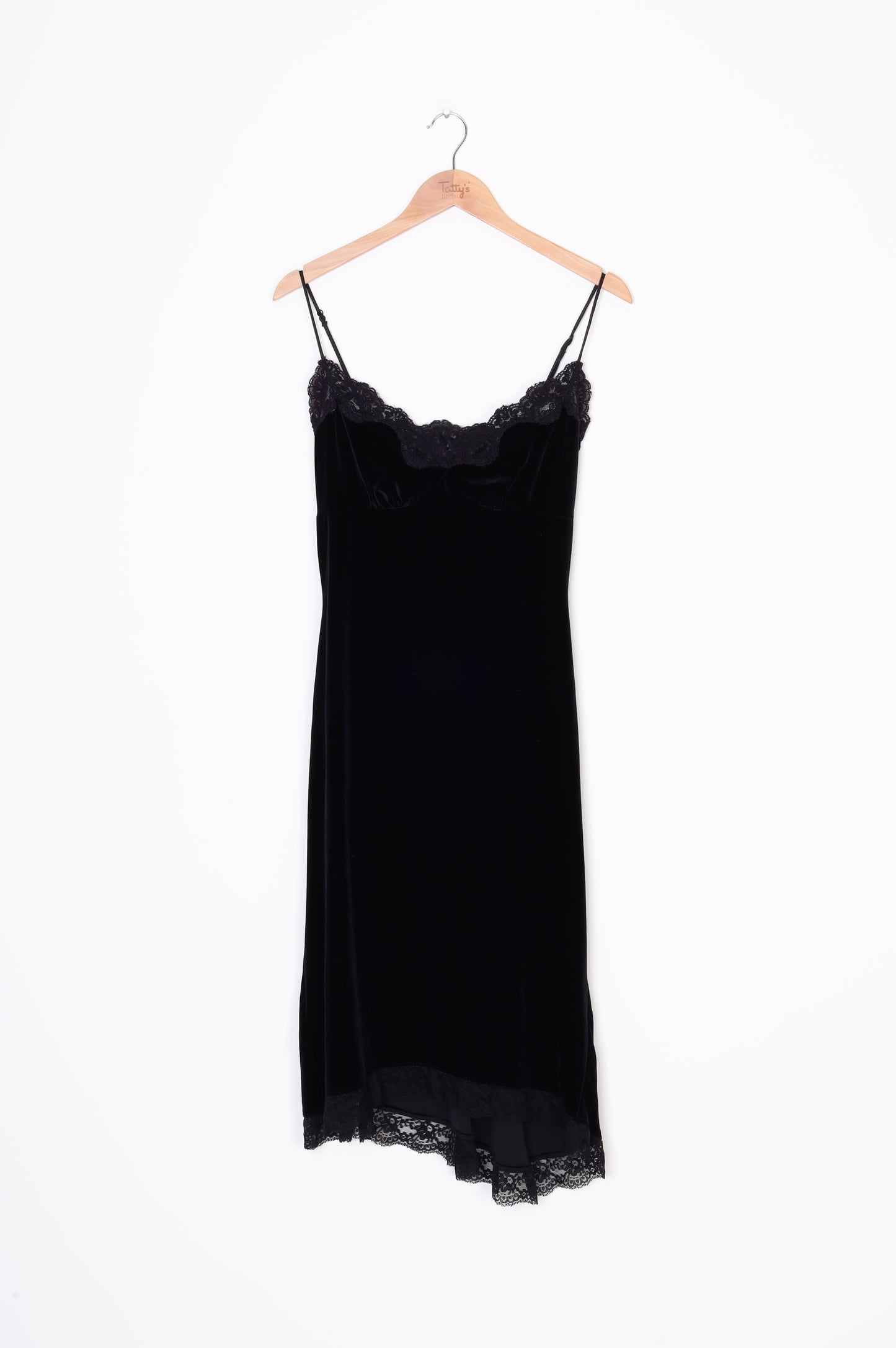 Betsey Johnson Womens Black Dress Size M