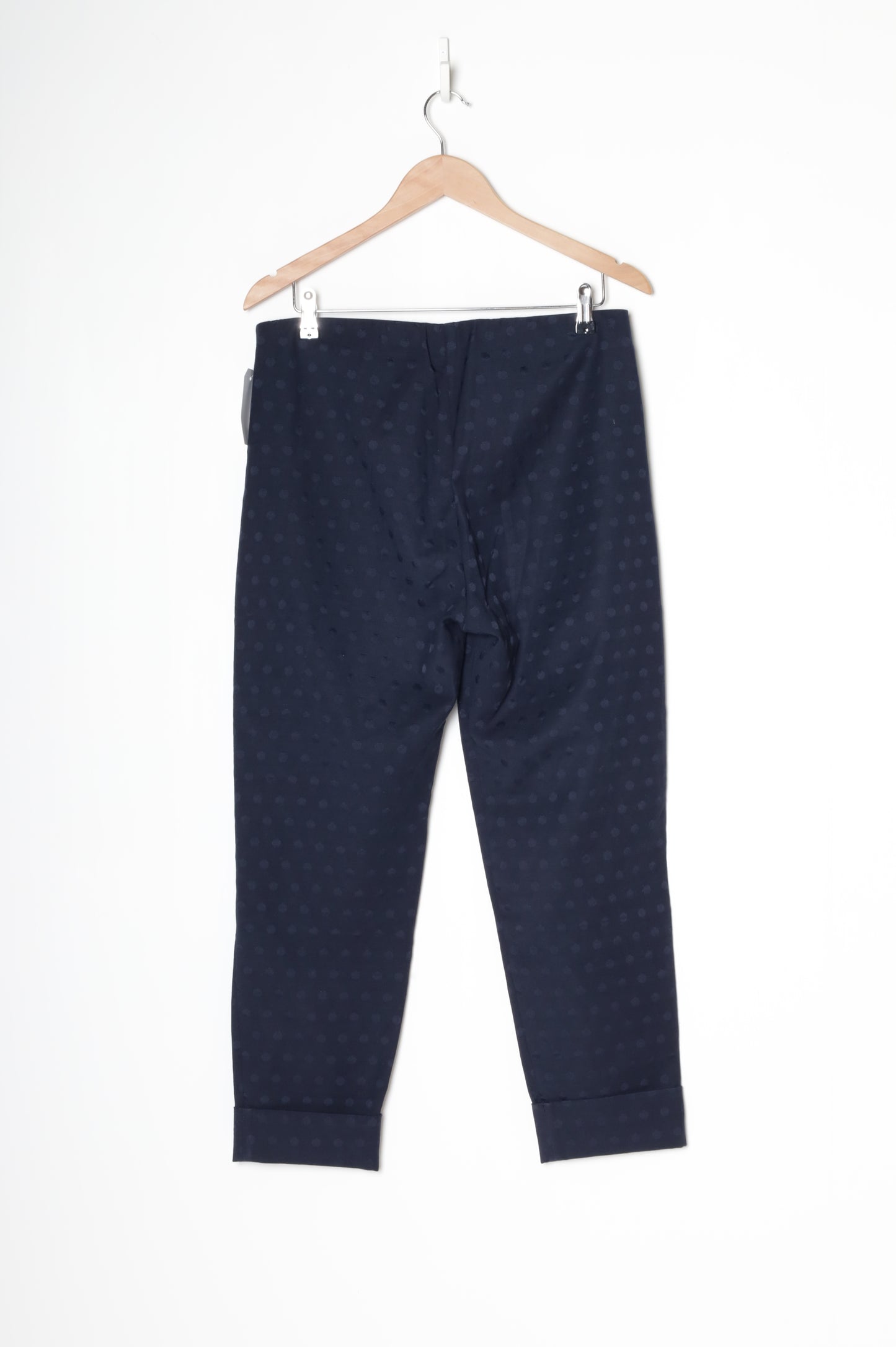 Sills Womens Blue Pants Size 14