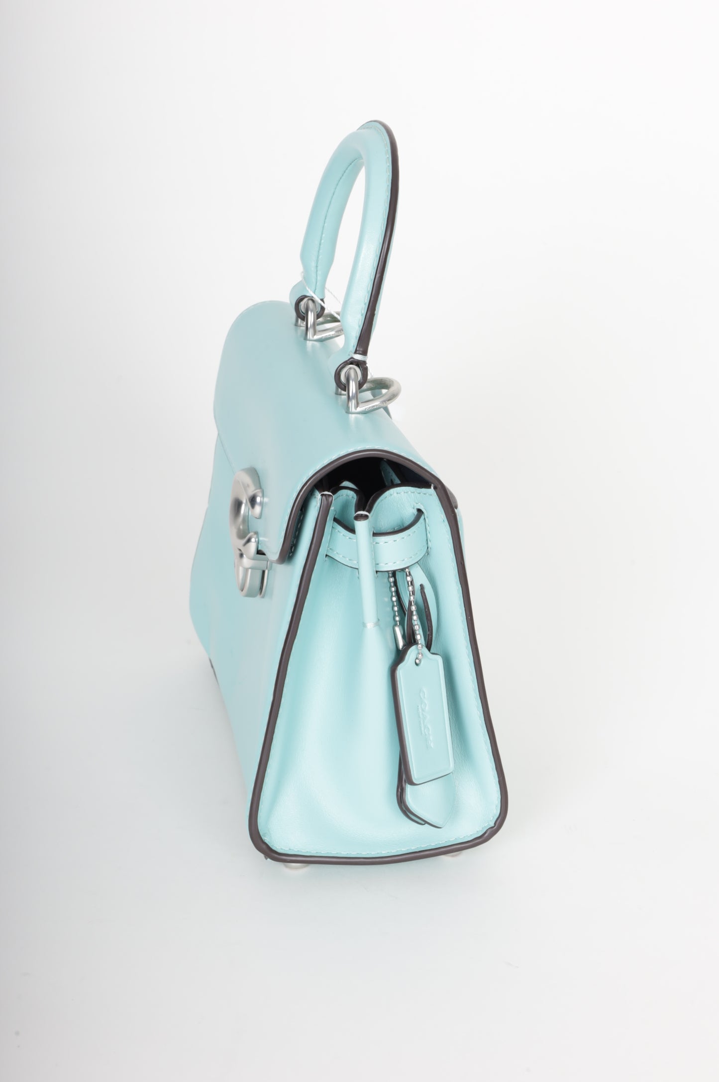 Coach Womens Blue Bag Size O/S