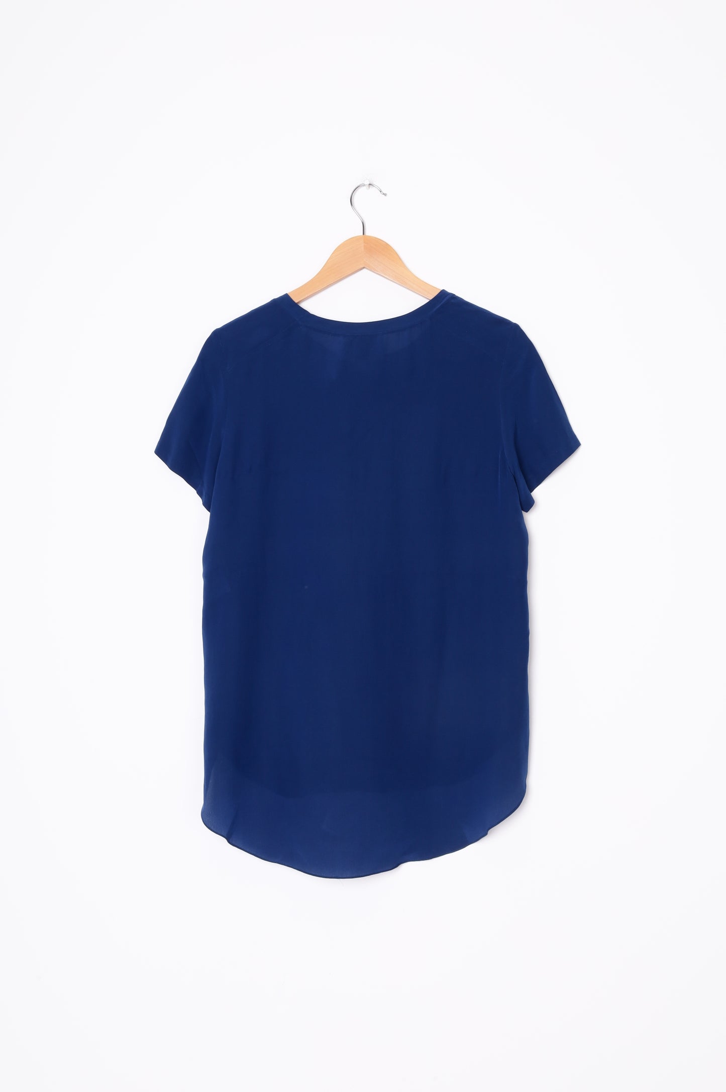 3.1 Phillip Lim Womens Blue Top Size 6