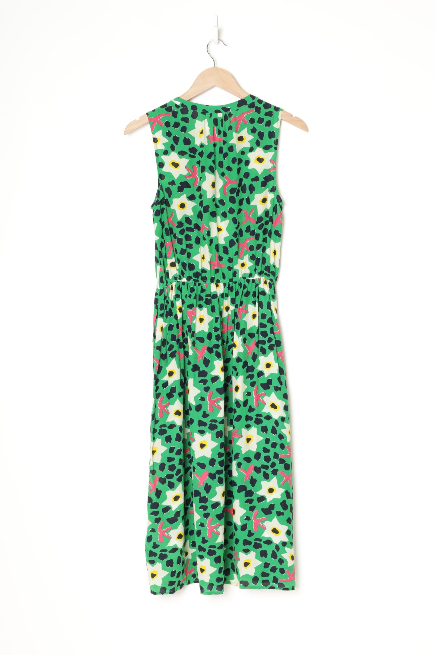 Gorman Womens Green Dress Size 8