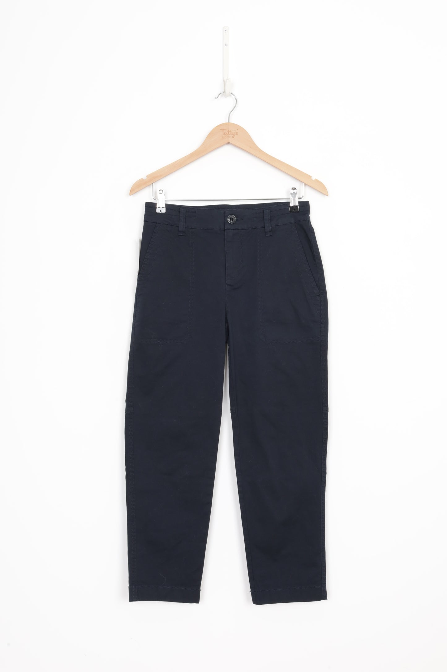 Vince Womens Blue Pants Size 2