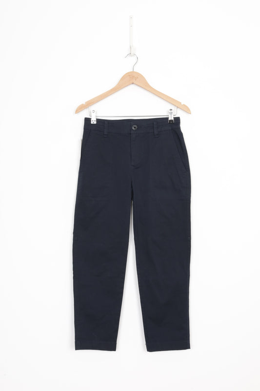 Vince Womens Blue Pants Size 2