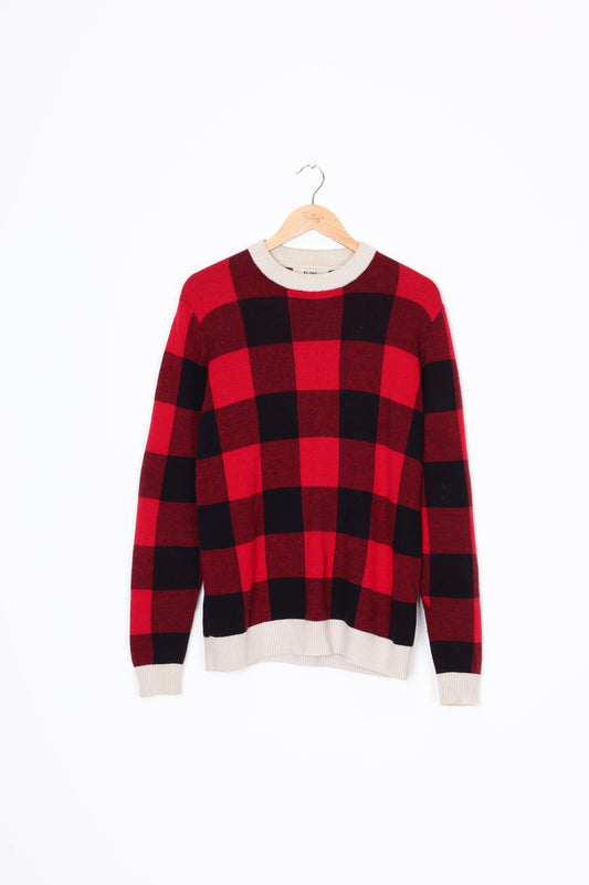 Kloke Womens Red Jumper Size S