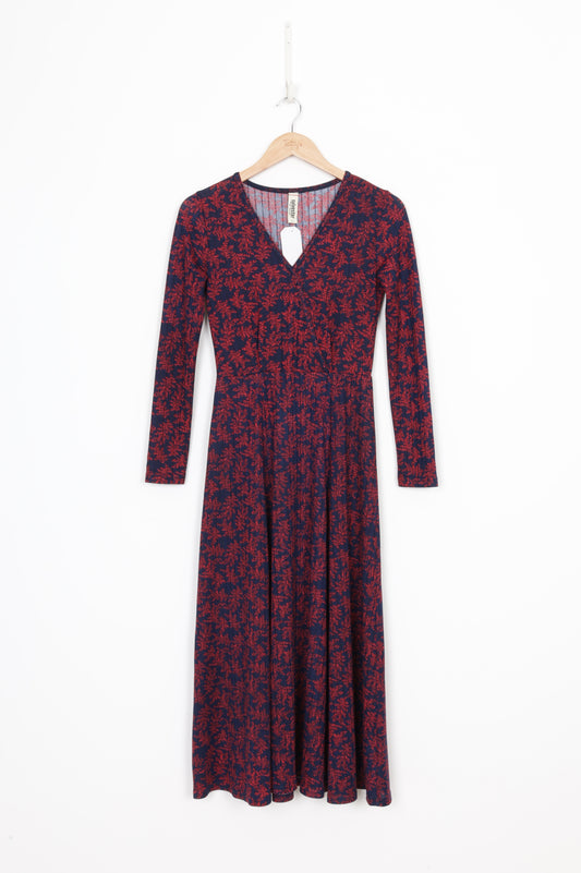Sylvester Womens Blue Dress Size XS