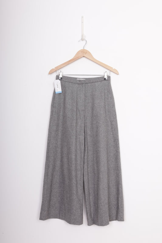 Cos Womens Grey Pants Size 34