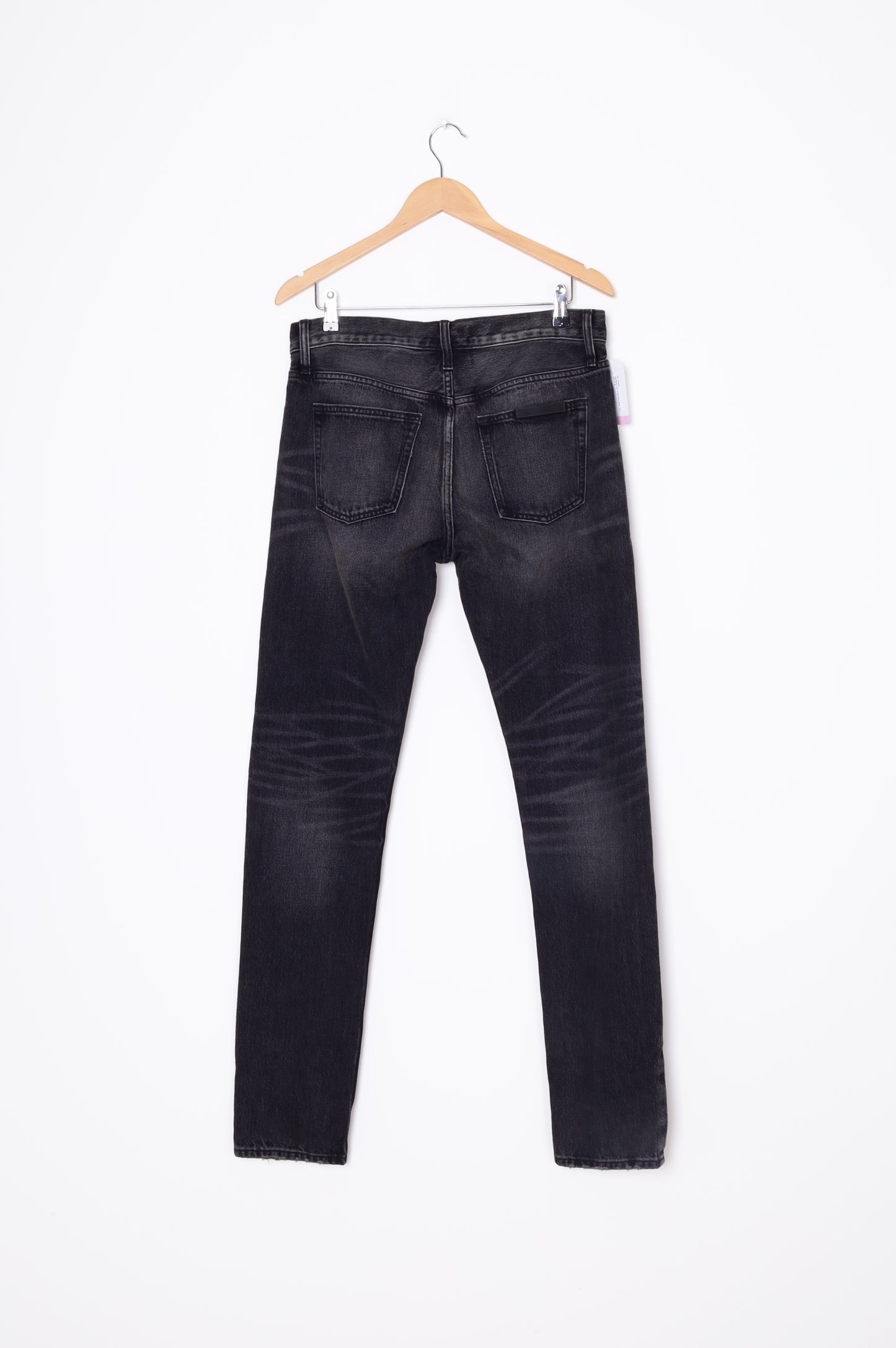Essentials Fear of God Mens Black Jeans Size W 30