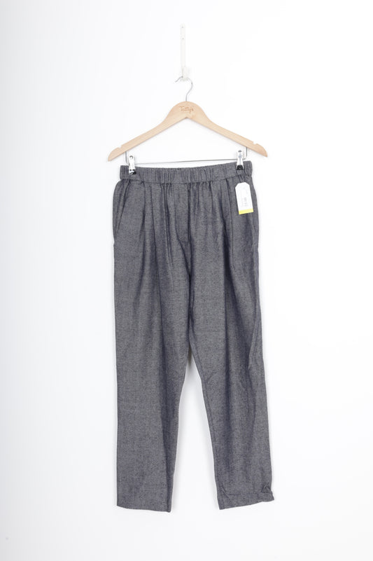 Juliette Hogan Womens Blue Pants Size 10