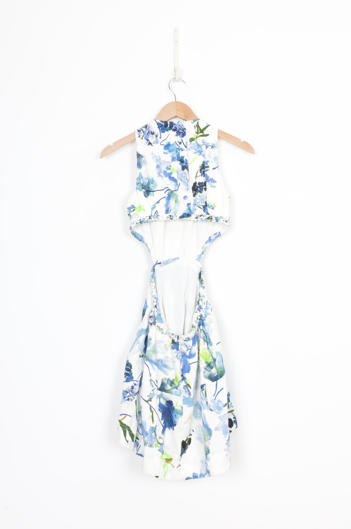 Aje Womens White Dress Size 6