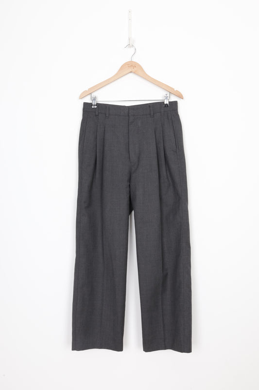 Insilence Mens Grey Pants Size M