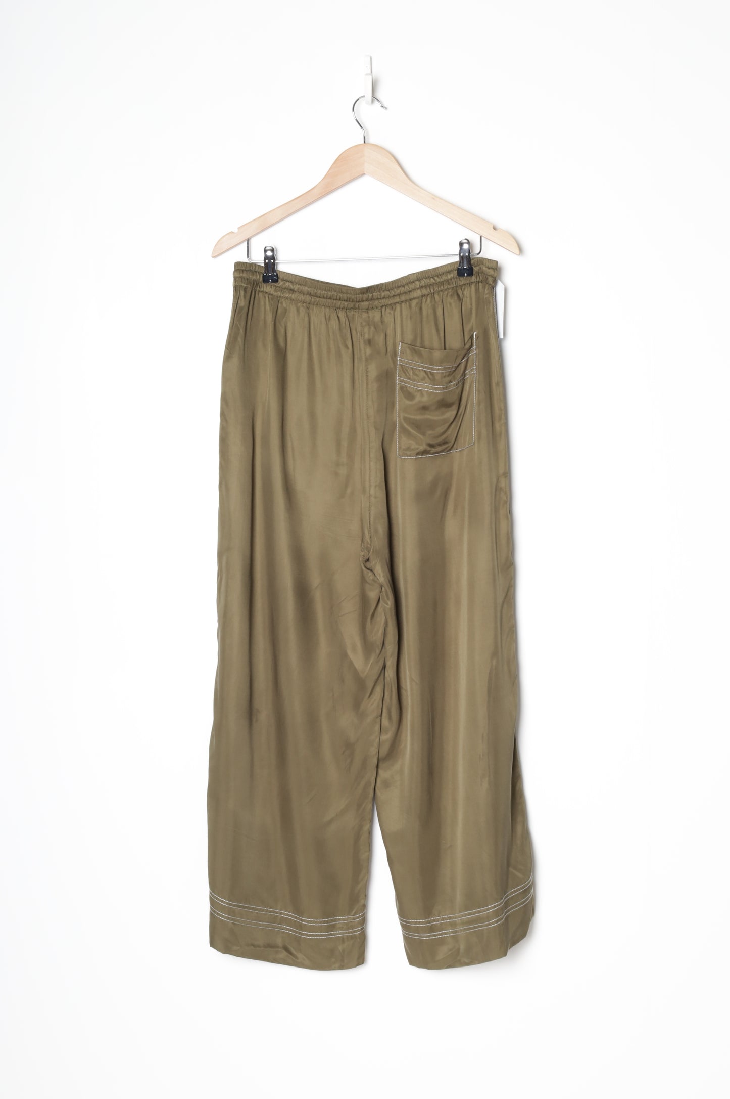 Lounge the label Womens Green Pants Size L