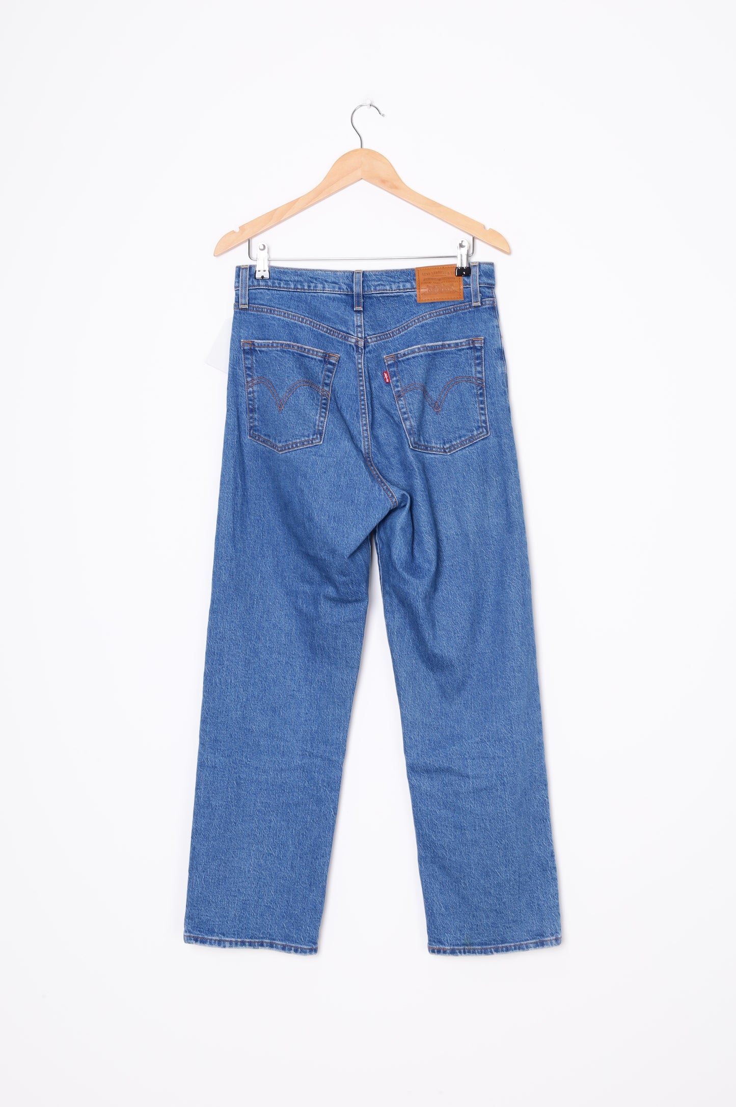 Levis Womens Blue Jeans Size W 29