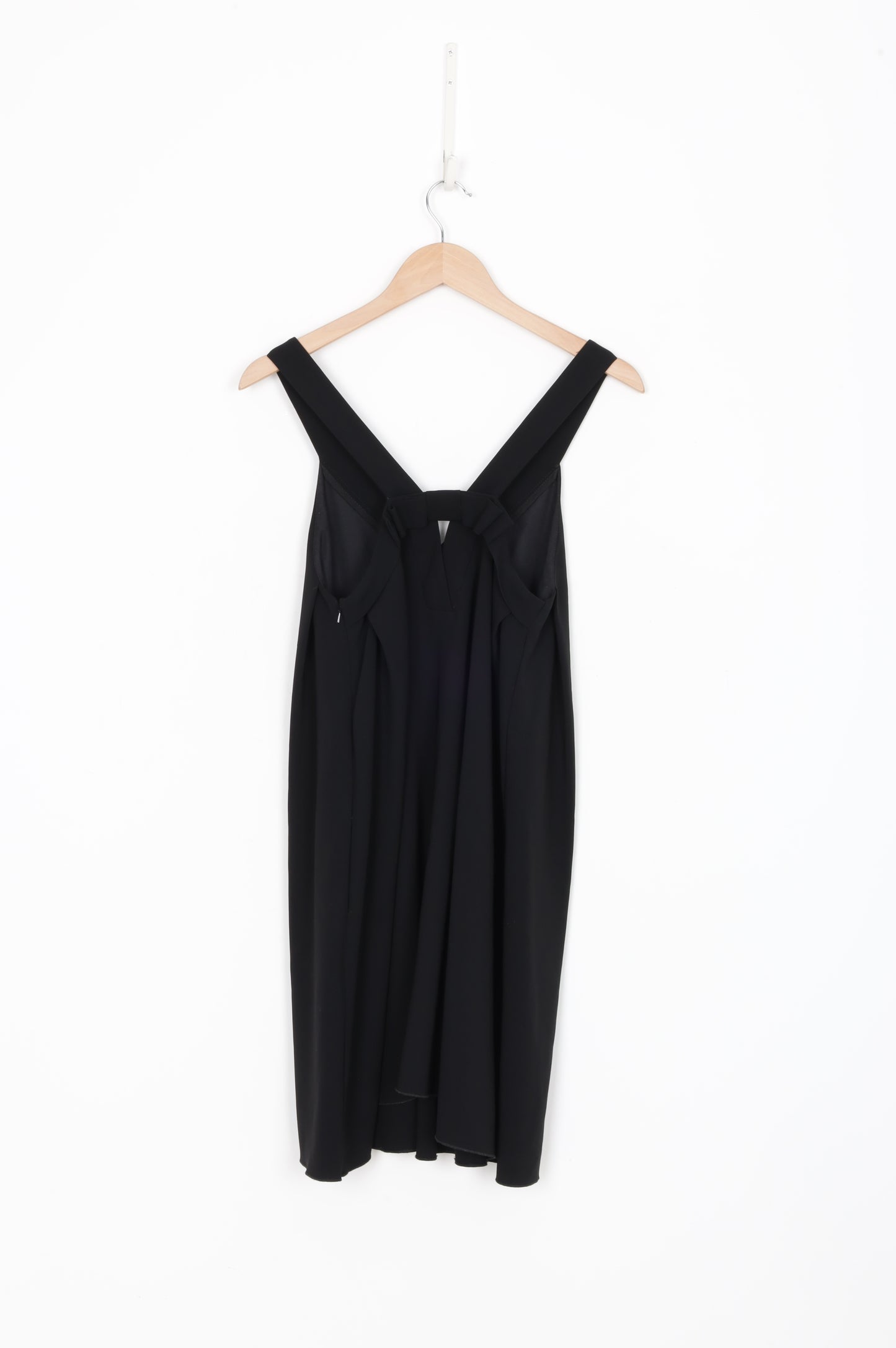 Karen Walker Womens Black Dress Size 8
