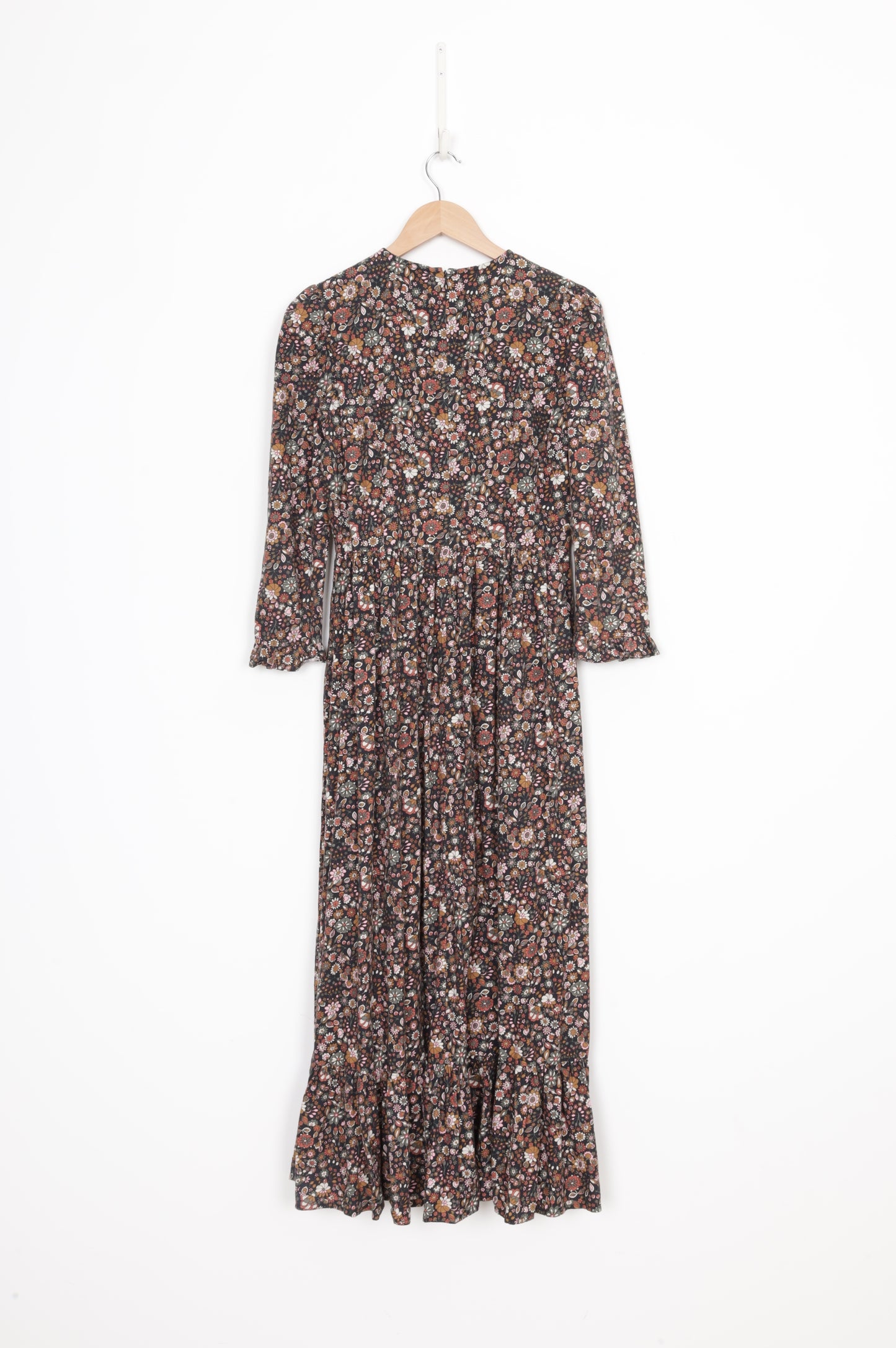 by Iris Womens Blue Dress Size M