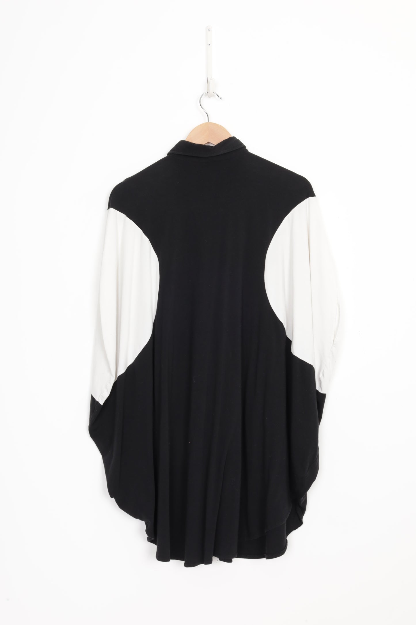 Yivison Mens Black Shirt Size M