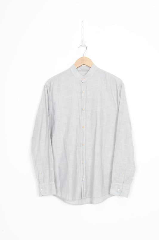 Gubb & Mackie Mens White Shirt Size S