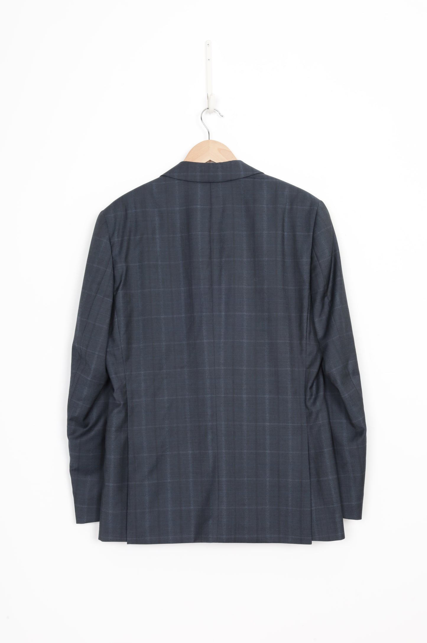 3 Wise Men Mens Blue Blazer Size 40