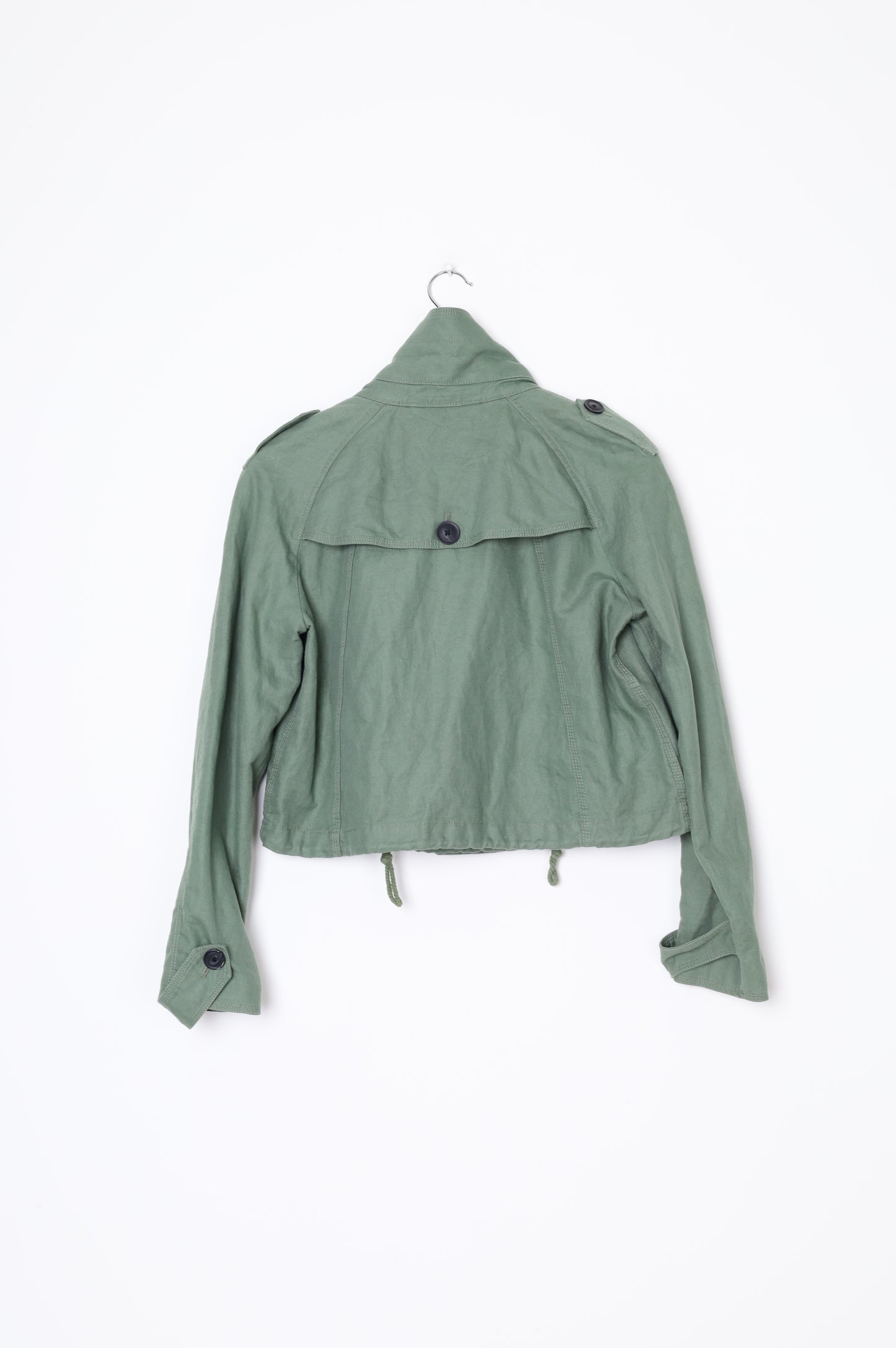Country Road Womens Khaki Jacket Size XS