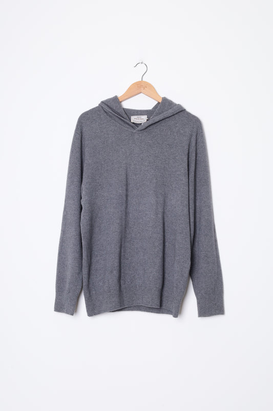 Barkers Mens Grey Jumper Size L