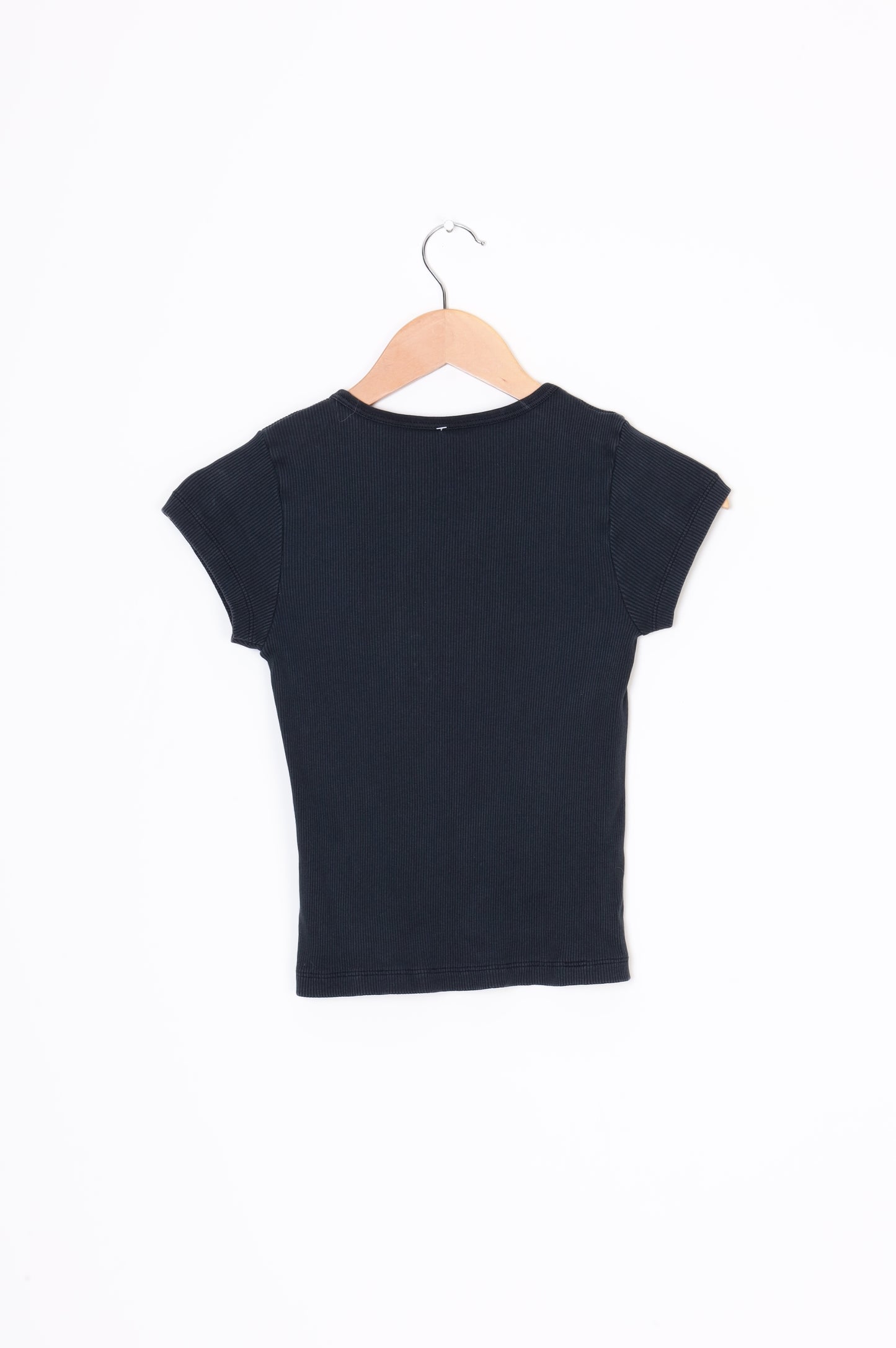 Brandy Melville Womens Black Top Size S