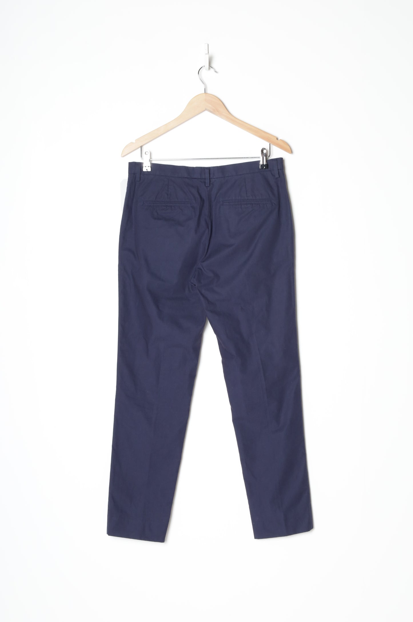 Folk Mens Blue Pants Size 2