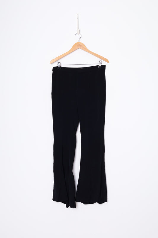 Maggie Marilyn Womens Black Pants Size 10