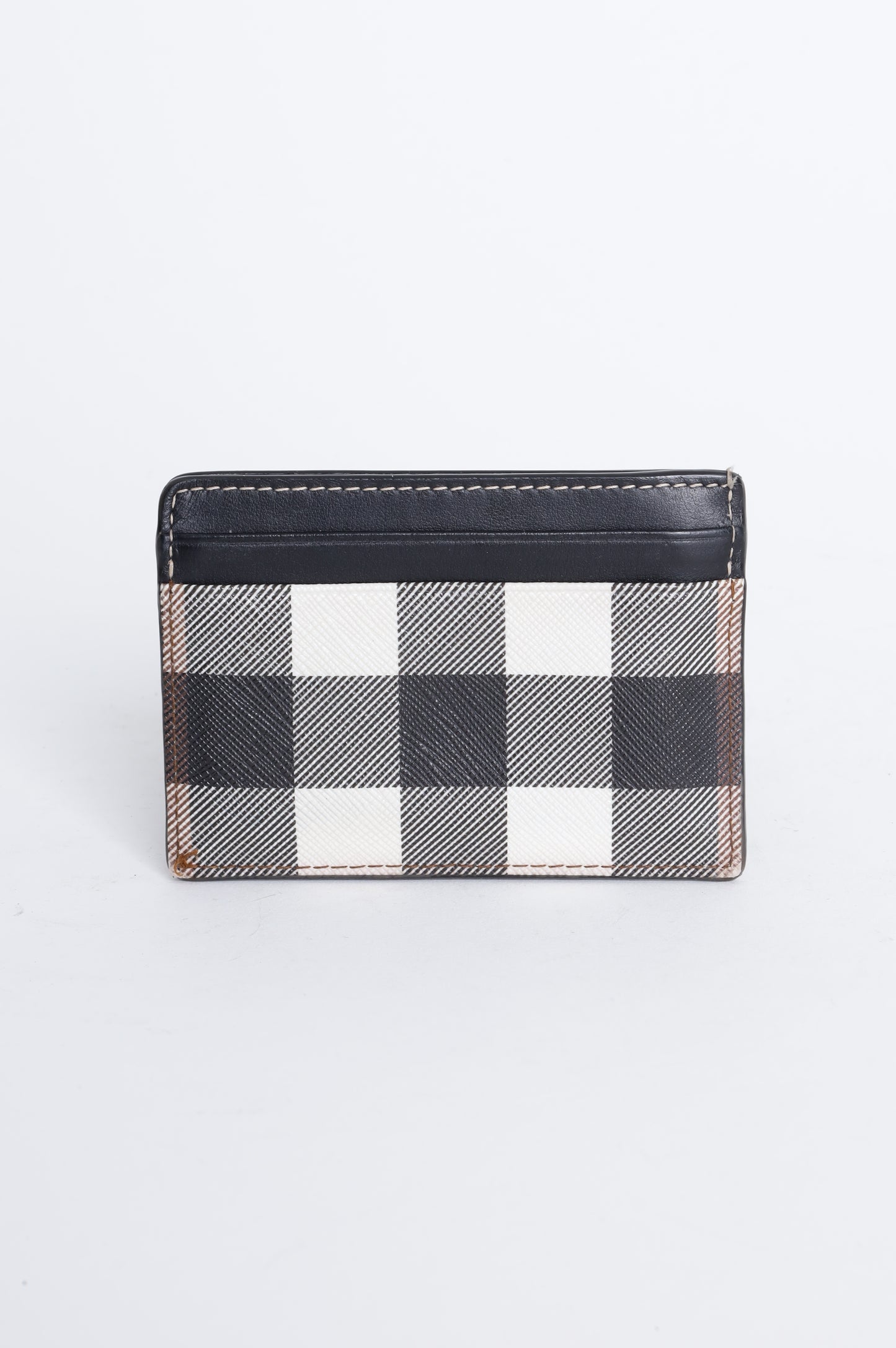 Burberry Unisex Black Wallet Size O/S