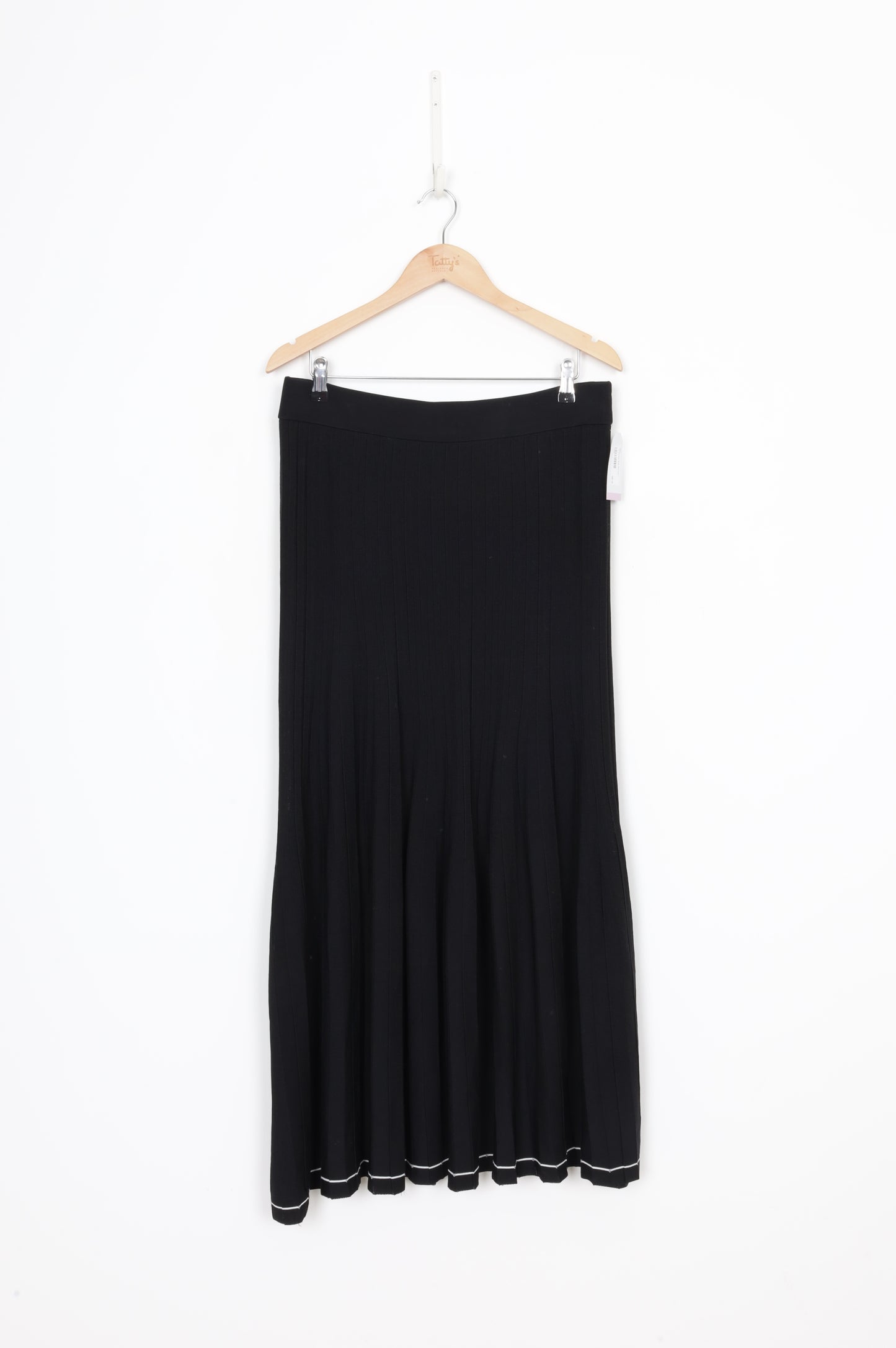 Cos Womens Black Skirt Size L