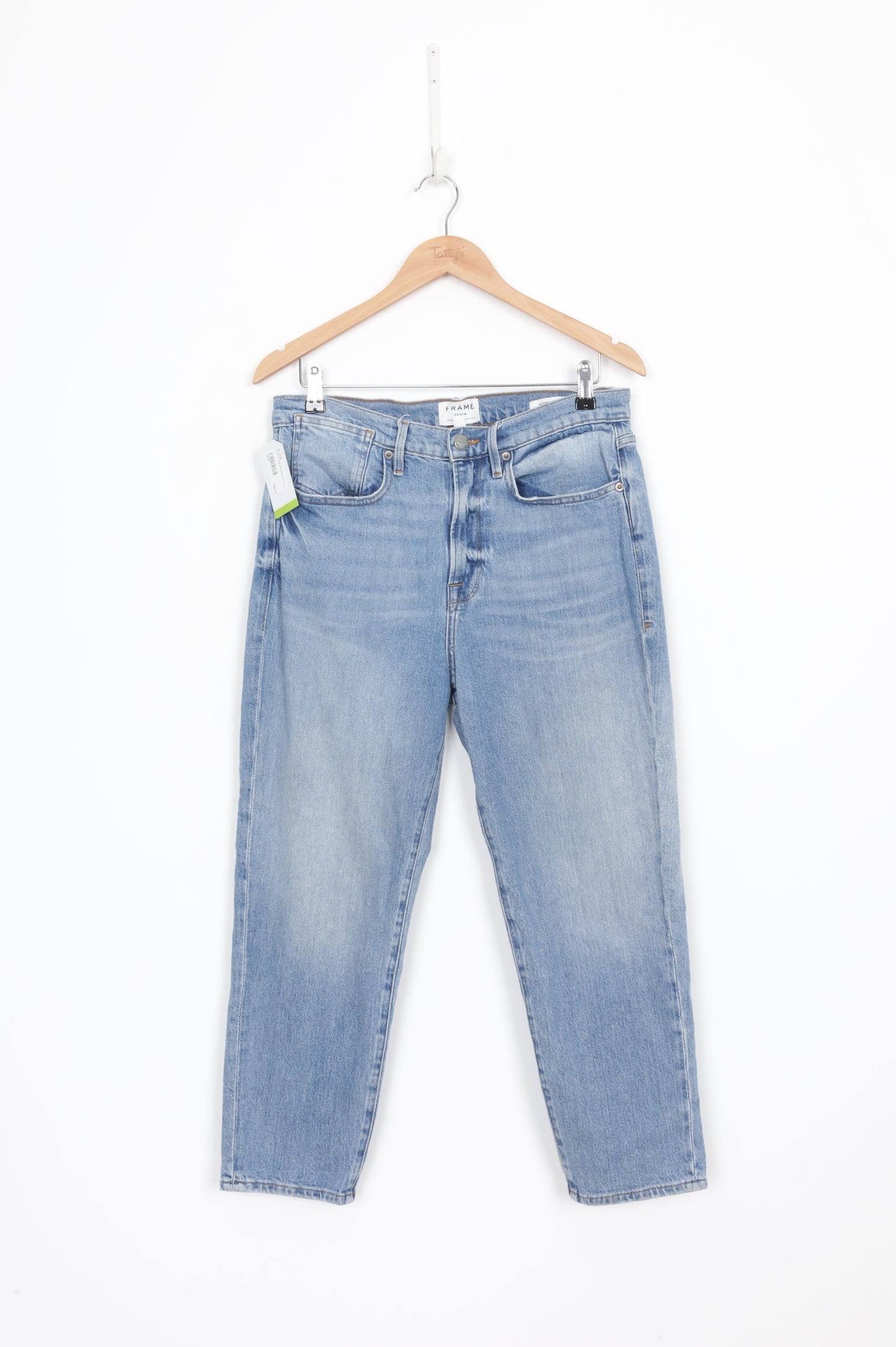 Frame Womens Blue Jeans Size W 27